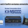 kx-ns1000bx-4-1 Khung chính tổng đài IP PANASONIC KX-NS1000BX 2