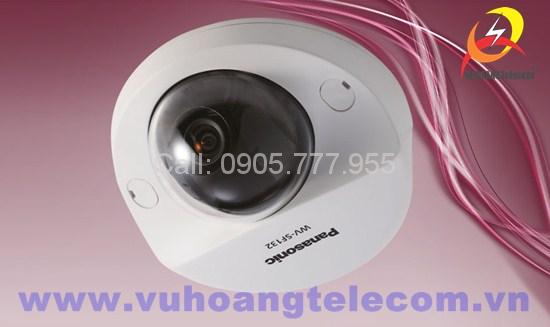 panasonc-wv-sf132-2a Camera IP Dome PANASONIC WV-SF132