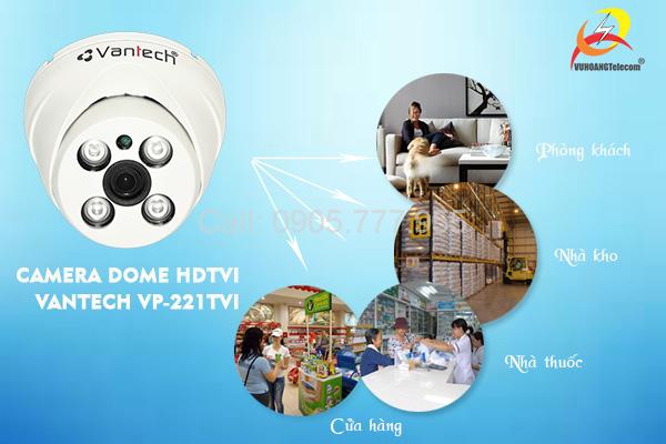 Vì sao bạn nên mua camera Vantech VP-221TVI?-2