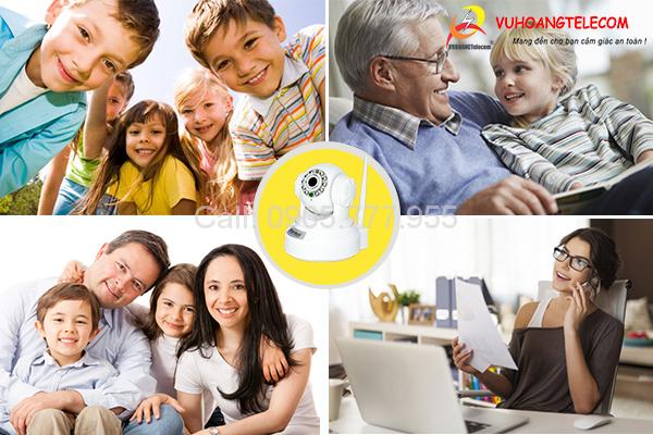 Bùng nổ trào lưu lắp đặt camera IP không dây?-2