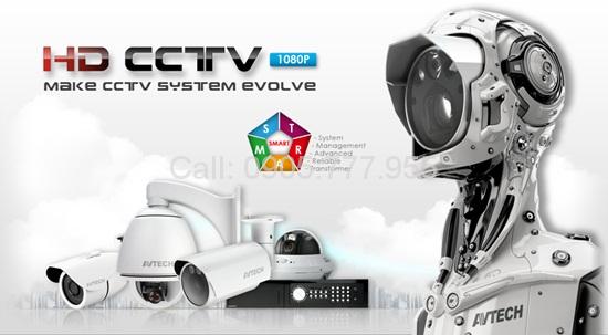 Phân phối Camera HDCCTV giá tốt 3
