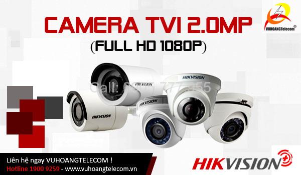 5 model camera Hikvision Plus Full HD 1080P có giá dưới 1,5 triệu -1