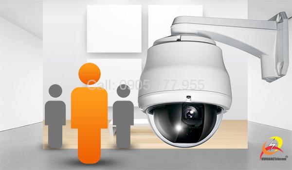Cách khắc phục khi camera quan sát bị mờ