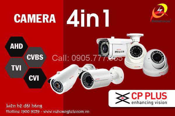 Camera 4in1 CP Plus - Dòng Astra HD, giá cạnh tranh -1