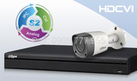Camera DAHUA cải tiến mới giá tốt
