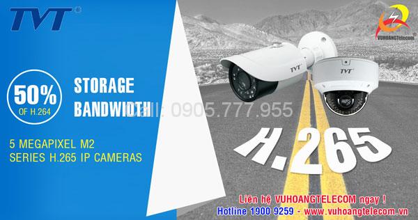 Camera IP TVT có ưu điểm gì? -1