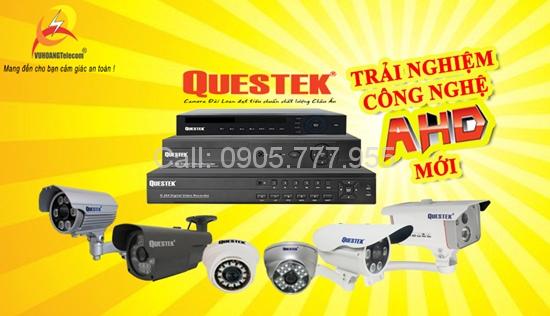 Camera Questek - Lợi ích lớn, chi phí thấp 1