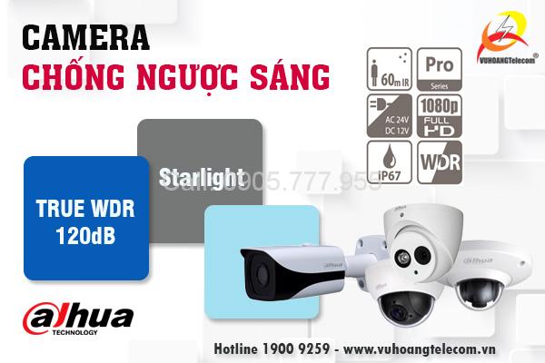 Camera chống ngược sáng Dahua: Giải pháp hình ảnh siêu nét, siêu thực -1