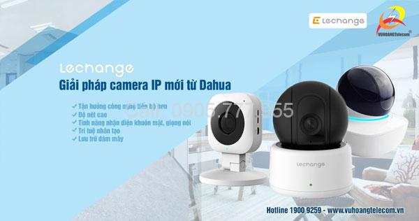 Vuhoangtelecom bán camera IP Lechange giá tốt