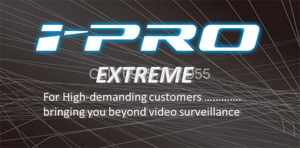 Ưu điểm của camera i-Pro Extreme là gì
