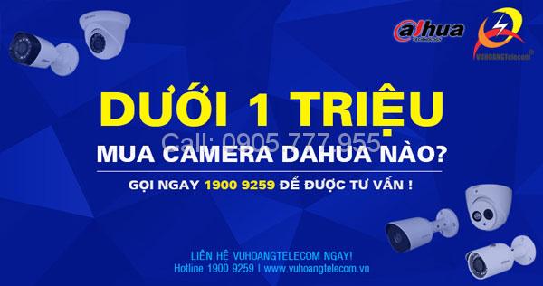 mua camera Dahua giá rẻ dưới 1 triệu