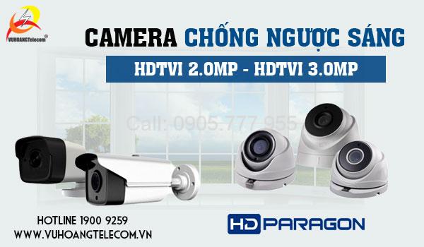 HDParagon ra mắt camera chống ngược sáng, ống kính zoom quang học tự động -1
