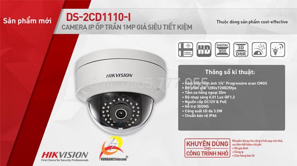 HOT ! Dòng camera IP giá siêu tốt từ HIKVISION-4