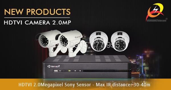 Lộ diện camera HDTVI Vantech 2.0Mp mới chip Sony sensor-1