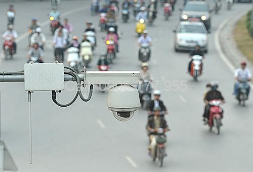 Lợi ích của Camera Speed Dome 1