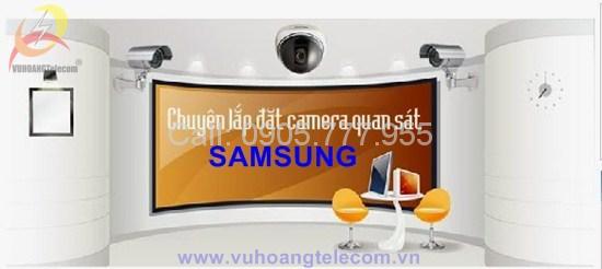 Nhà phân phối camera SAMSUNG uy tín giá tốt nhất - 1