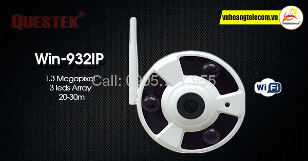 Questek ra mắt camera IP Wifi Win-932IP-1