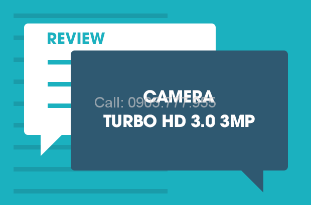 Review camera HIKVISION Turbo HD 3.0 3MP-1