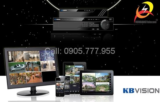 Tại sao chọn mua camera KBVISION? 1