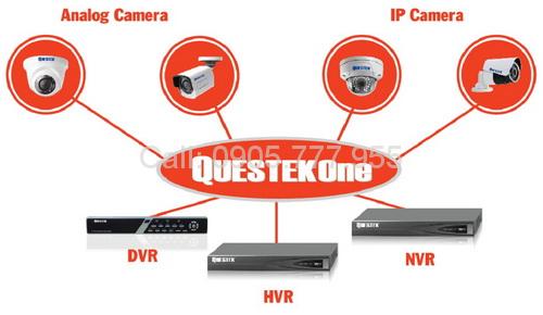 Ưu điểm camera Questek One 1