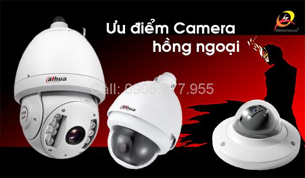Ưu điểm của camera hồng ngoại-1