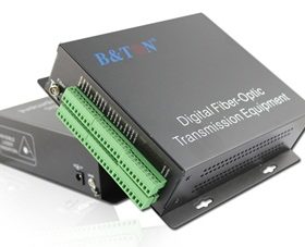 bt-8af-t-2 Audio Convertor BTON BT-8AF-T/R 8 kênh