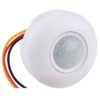 cong-tac-bat-tat-den-hong-ngoai-op-tran-220v-pir27-220-1 Công Tắc Bật Tắt Đèn Tự Động Hồng Ngoại Ốp Trần 220V PIR27-220