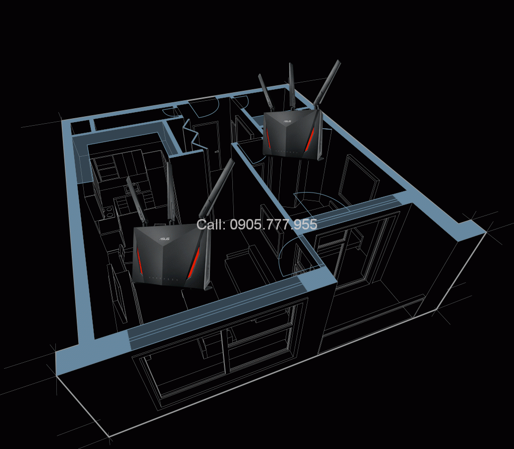 s3_seamless As you walk around in your home, your device can still enjoy semless wifi.